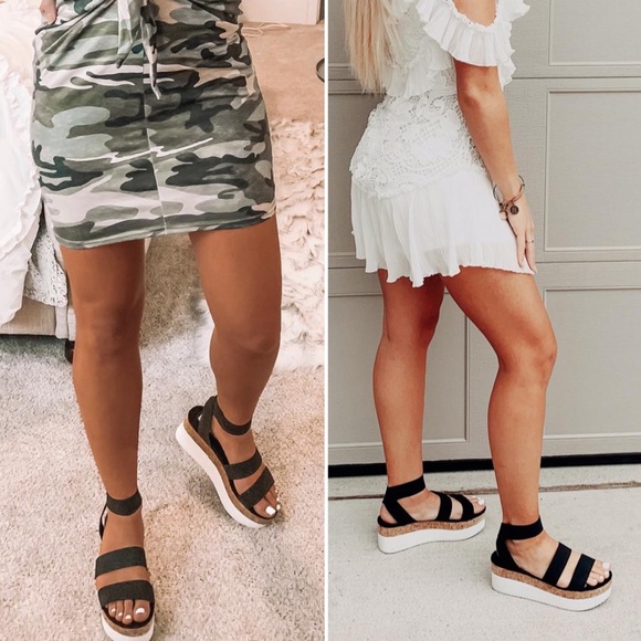 steve madden heidi platform sandal